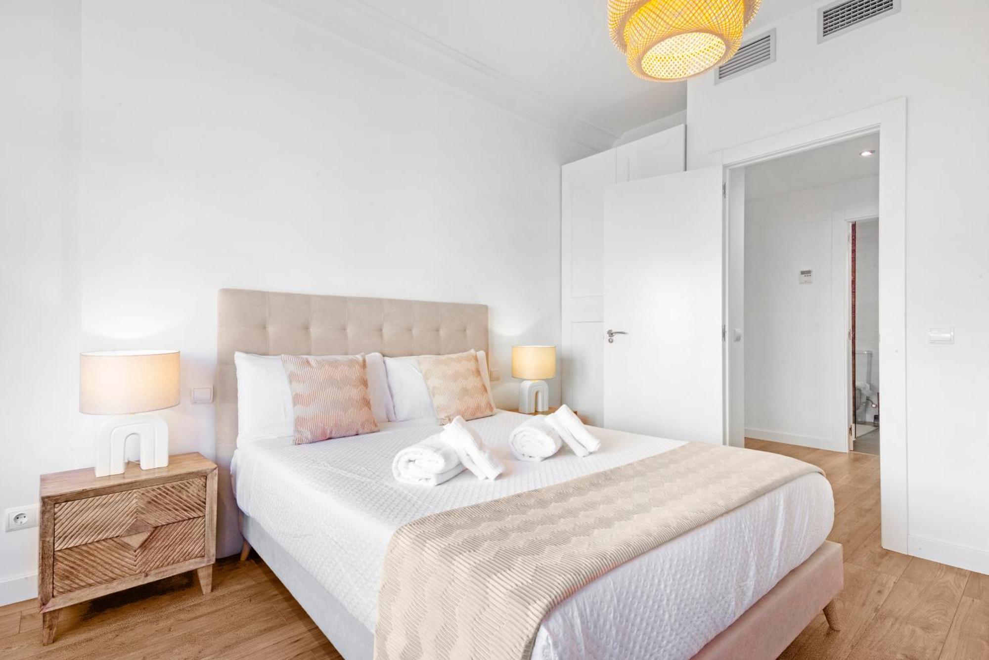 Apartamento Hogar Lujoso Centro Zaragoza Exterior foto
