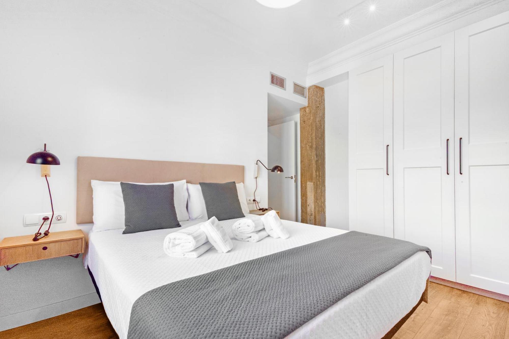 Apartamento Hogar Lujoso Centro Zaragoza Exterior foto